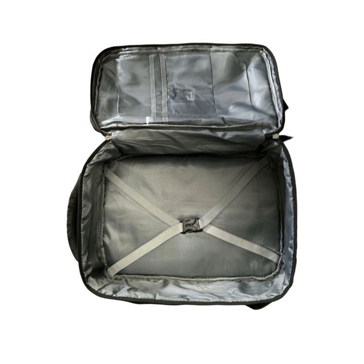 Or&Mi Black Backpack 7