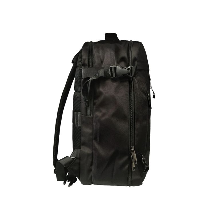 Or&Mi Black Backpack 5