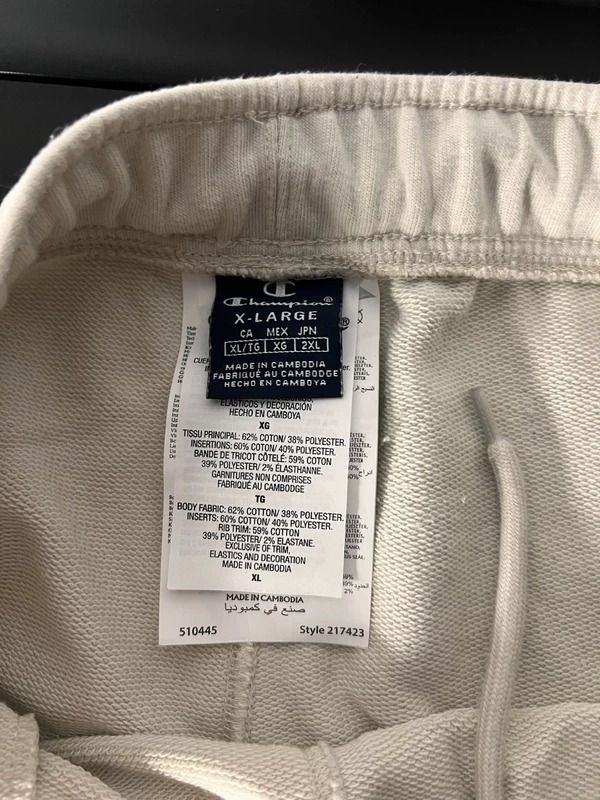 Champion Sweatpants obraz 3