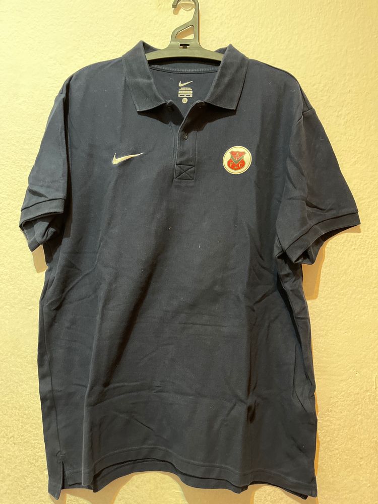 Nike Navy Blue Polo Shirt 3