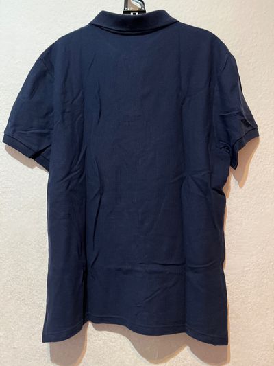 Nike Navy Blue Polo Shirt