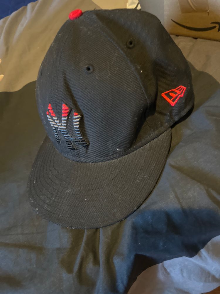 New Era Black Baseball Cap product image