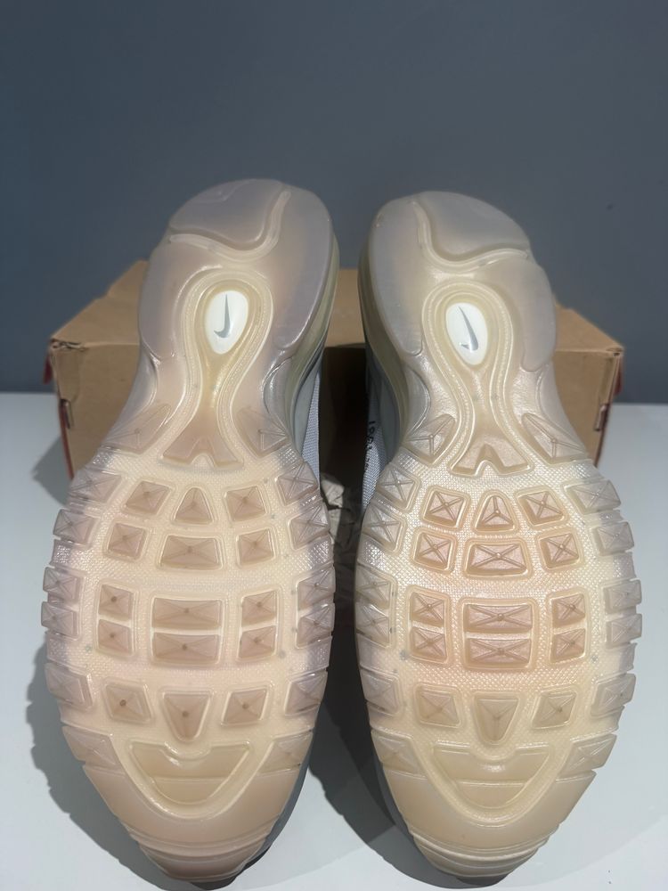 Nike Air Max 97 Off-White Menta UK 8 imagen 4