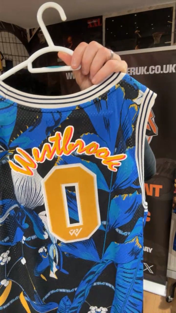 Jordan WESTBROOK 2XL JORDAN XXL  product image