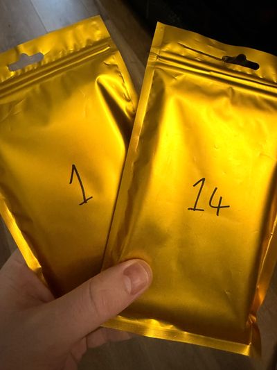 1x SLAB Chase Mystery Bag!