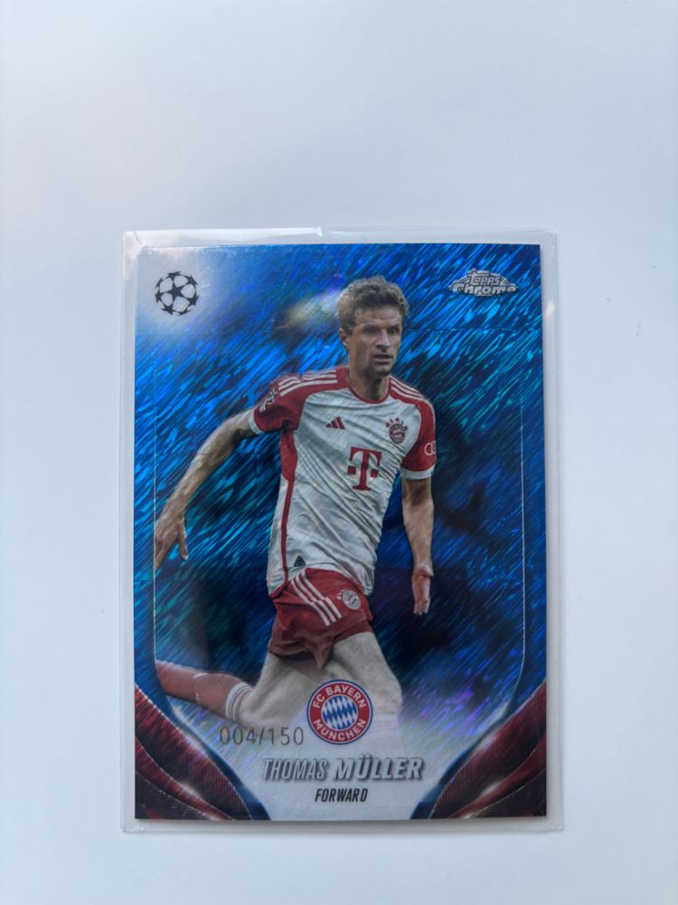 Other Thomas Müller Football Trading Card product image
