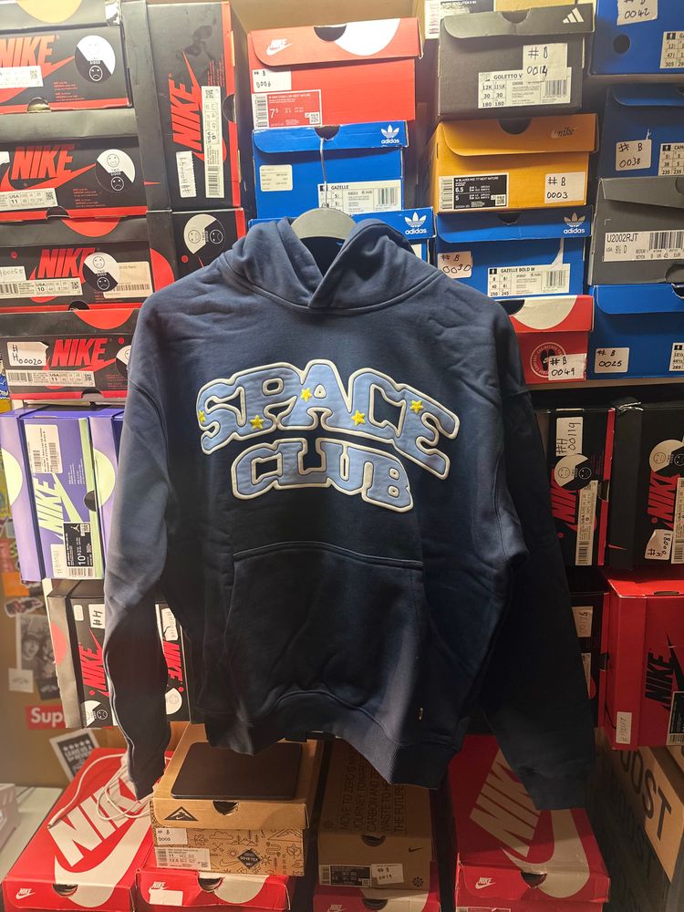 Broken Planet Space Club Hoodie