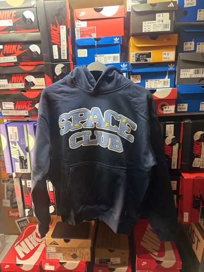 Broken Planet Space Club Hoodie