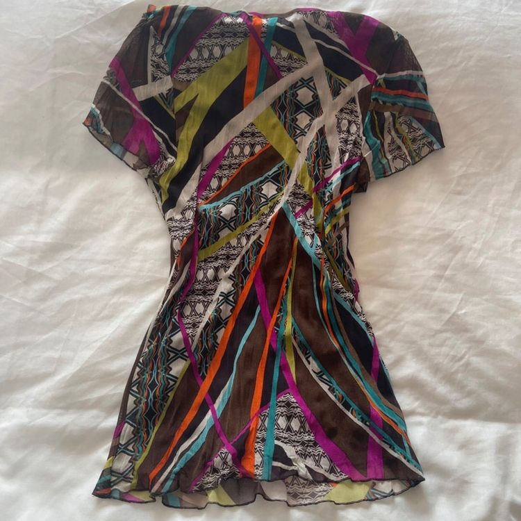 Lola & Liza Women'S Patterned Top imagen 3