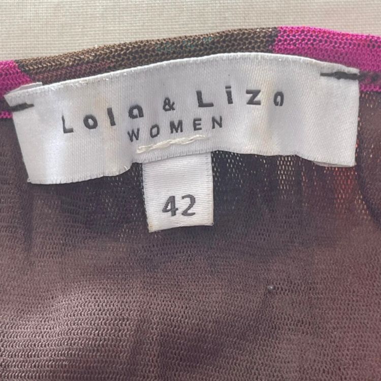 Lola & Liza Women'S Patterned Top imagen 4