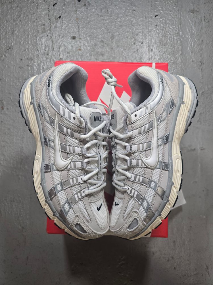 Nike p6000 trainers