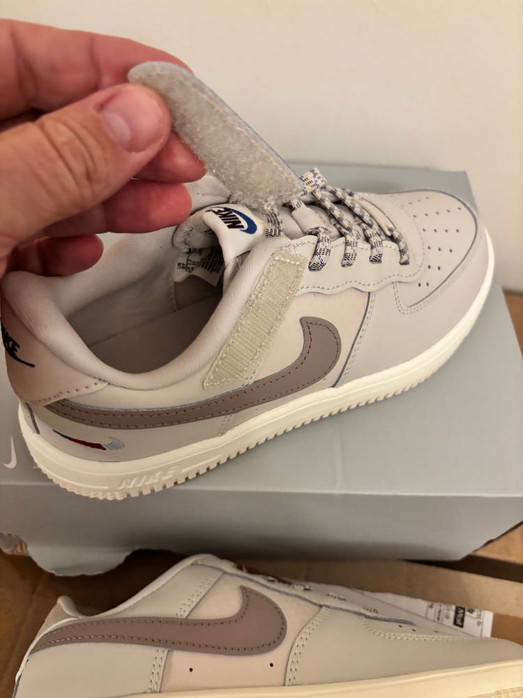 Nike Force 1 Low Easyon Lv8 1 (Ps) Sneakers imagen 7