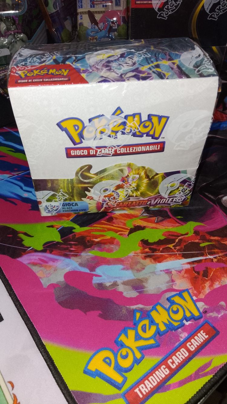 Pokémon Pokémon Trading Card Game Box And Playmat product image