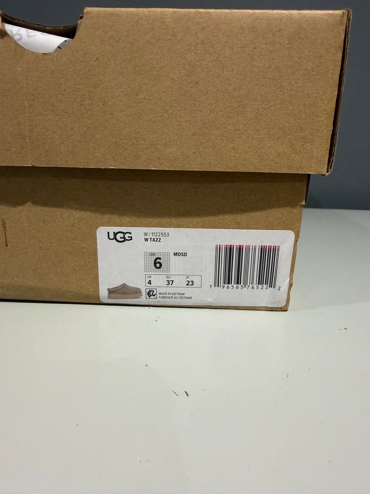Ugg Tazz Mustard Seed  UK 4 image 7