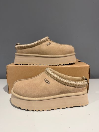 Ugg Tazz Mustard Seed UK 4