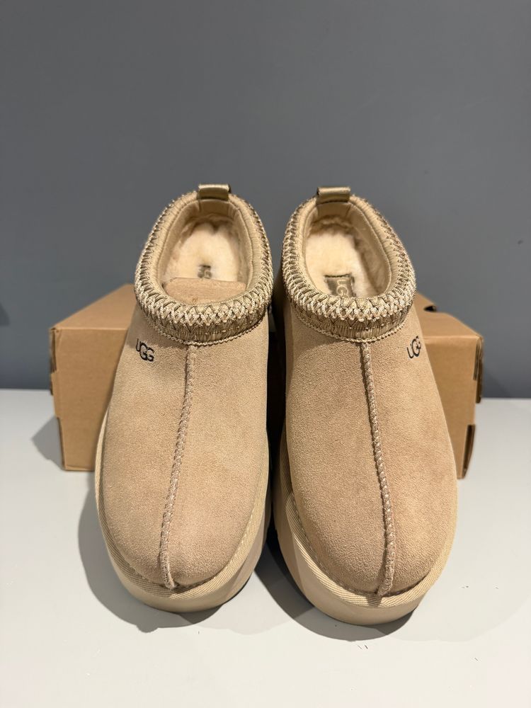 Ugg Tazz Mustard Seed  UK 4 image 3