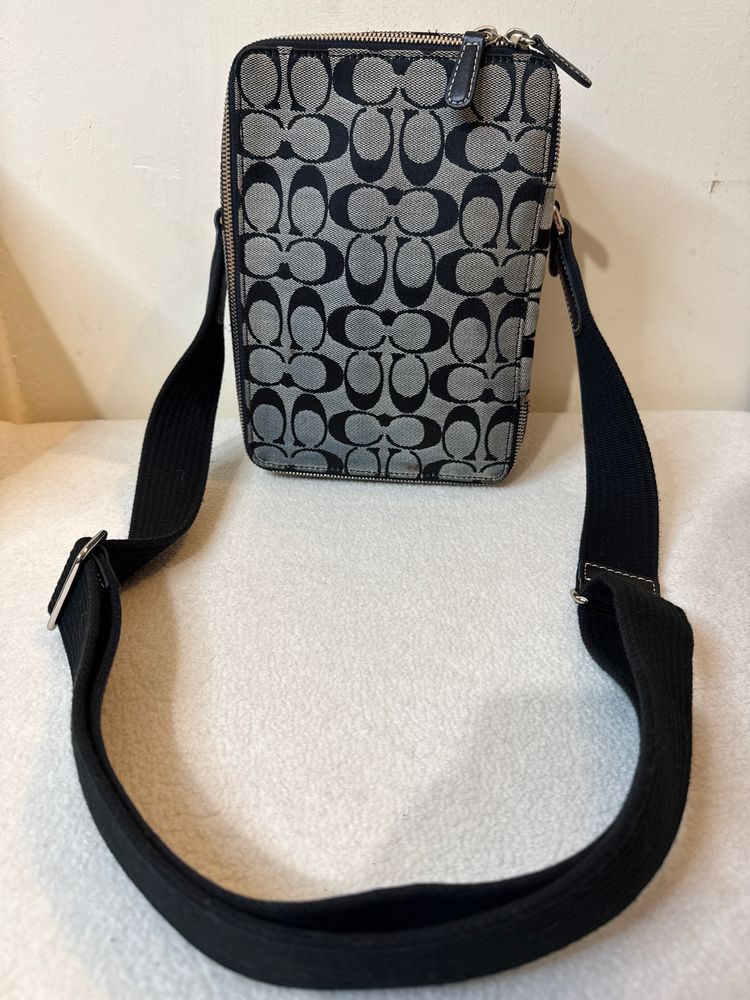 Coach Crossbody Bag obraz 2