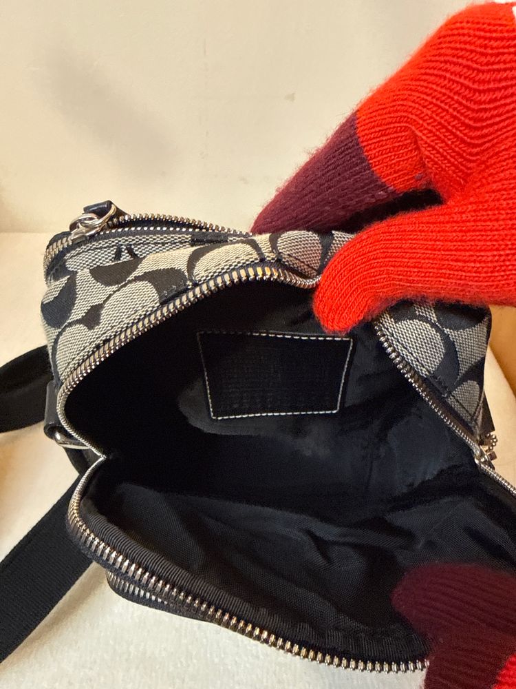 Coach Crossbody Bag obraz 3