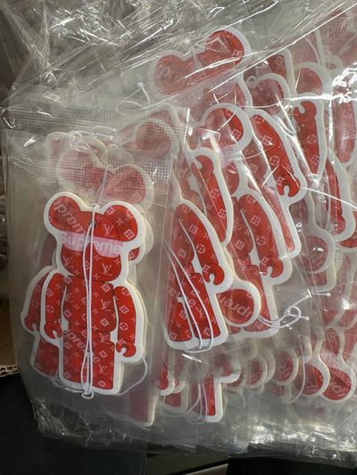 Lv supreme air fresheners