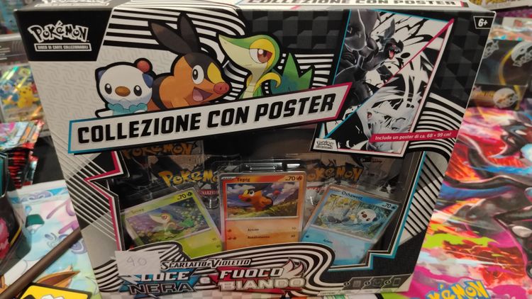 Pokémon Pokémon Trading Card Game Collection With Poster product image