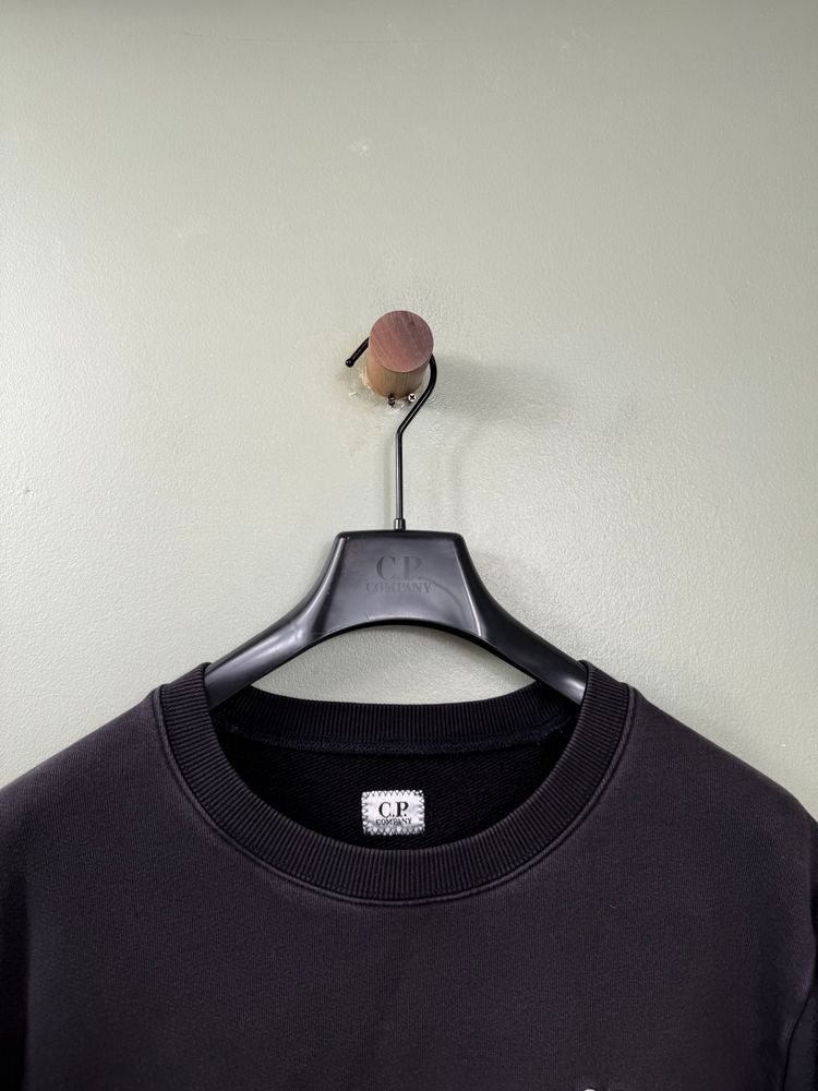 C.P. Company Black Jumper image 5