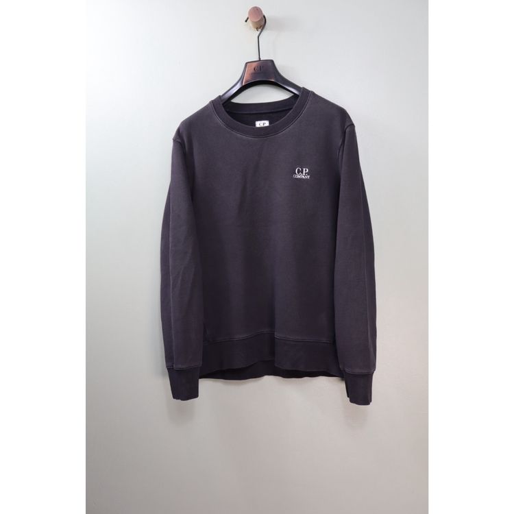 C.P. Company Black Jumper image 1