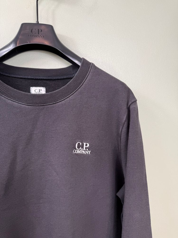 C.P. Company Black Jumper image 4