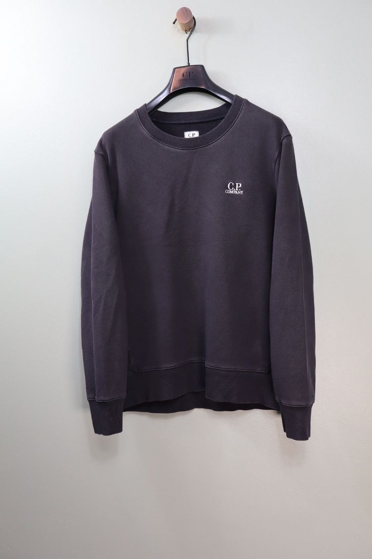 C.P. Company Black Jumper image 6