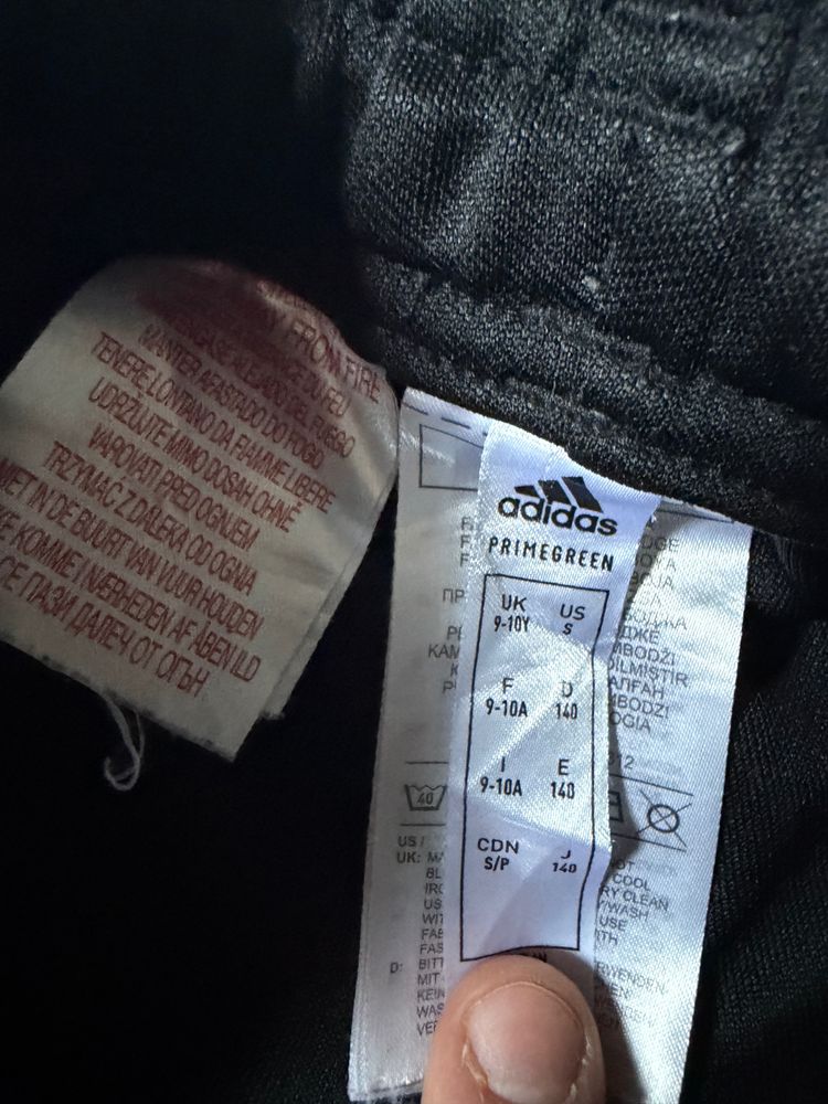 Dziecięce Spodnie sportowe Adidas  5