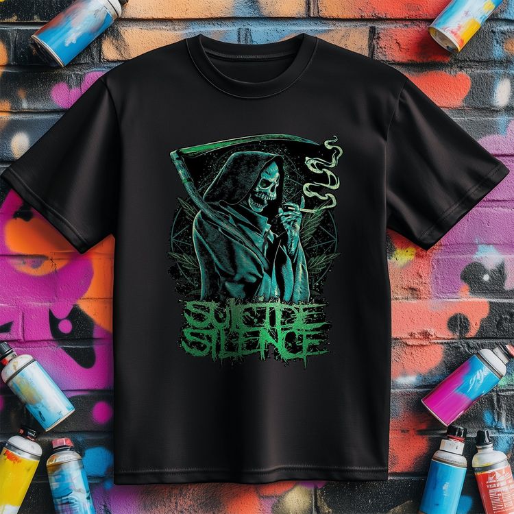 Suicide Silence T-shirt - US