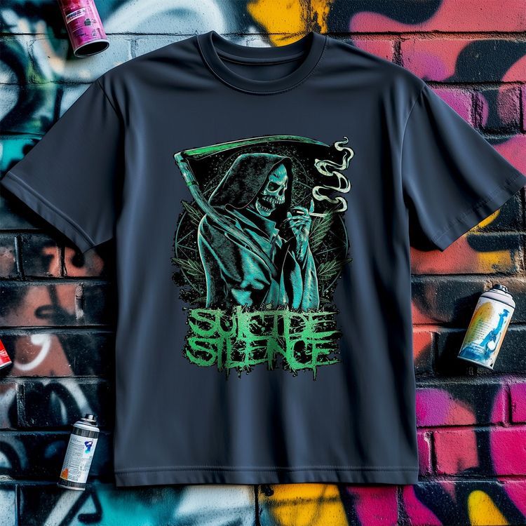 Suicide Silence T-shirt - US 3