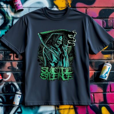 Suicide Silence T-shirt - US 3
