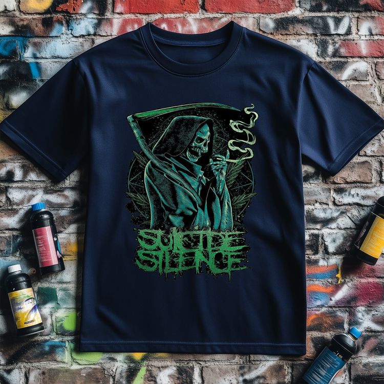 Suicide Silence T-shirt - US 5