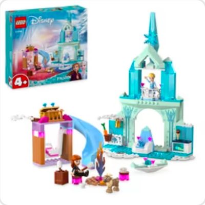 Lego Disney Frozen Playset