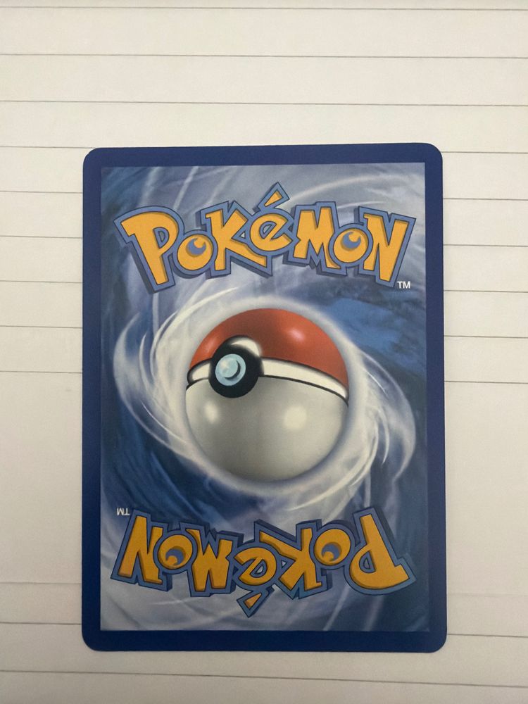 Immagine di Golbat Pokémon Card 2