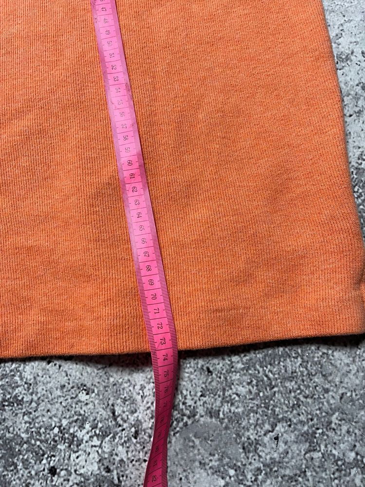 Polo Ralph Lauren Orange Quarter-Zip Sweater image 8