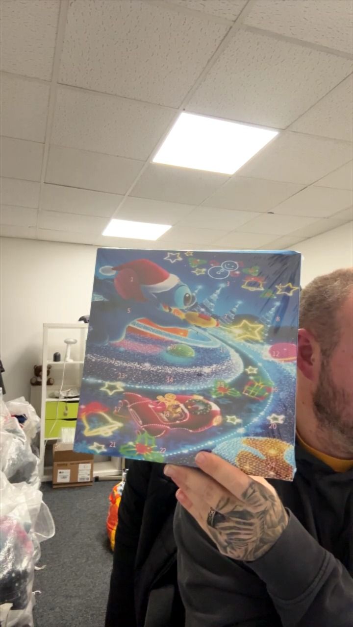 Other 42 - STITCH ADVENT  zdjęcie produktu