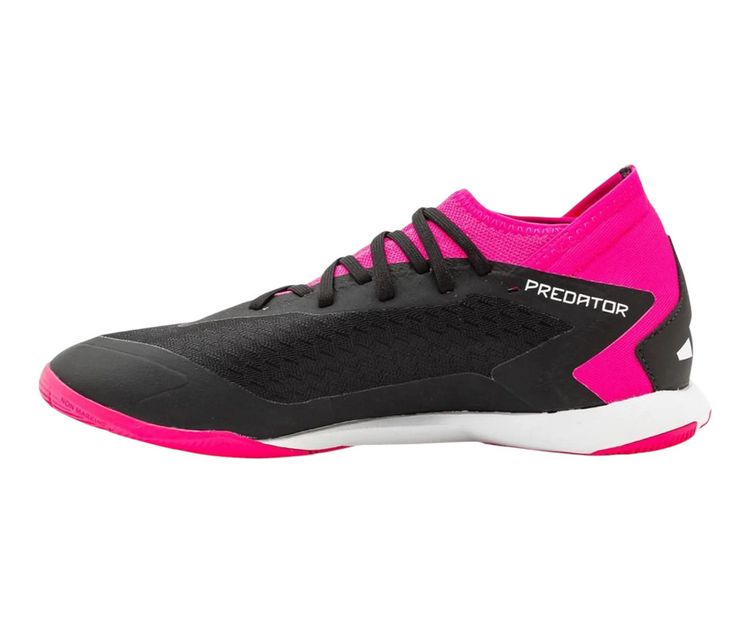 adidas Unisex Predator Accuracy.3 Indoor Football  Shoes (GW7069) rrp£ 80.00 imagen 3
