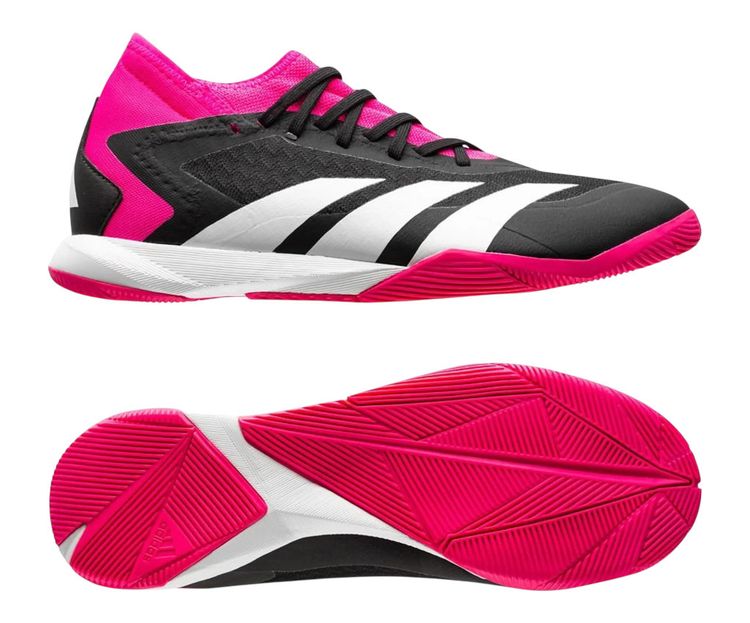adidas Unisex Predator Accuracy.3 Indoor Football  Shoes (GW7069) rrp£ 80.00