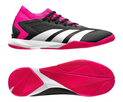 adidas Unisex Predator Accuracy.3 Indoor Football Shoes (GW7069) rrp£ 80.00