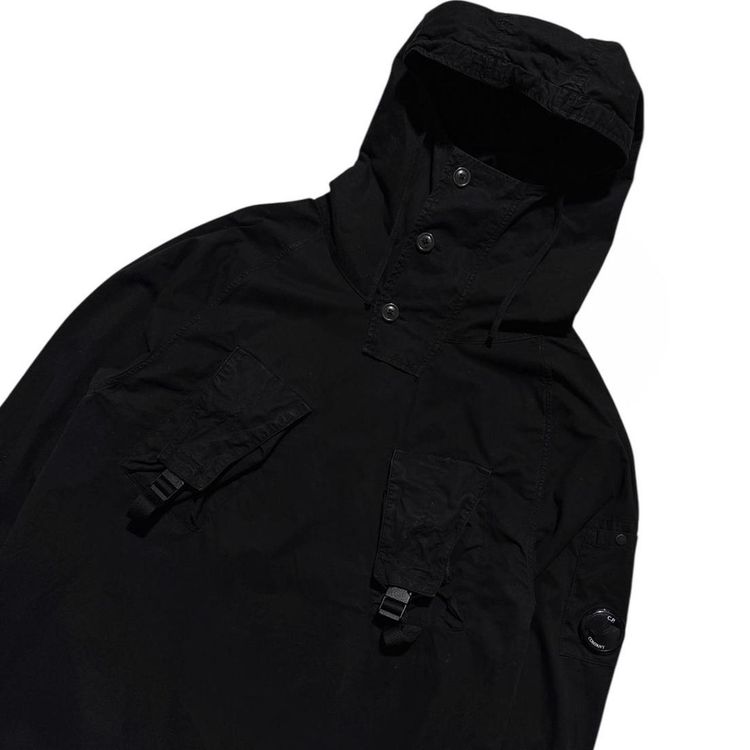 CP Company Pullover Canvas Jacket image 4