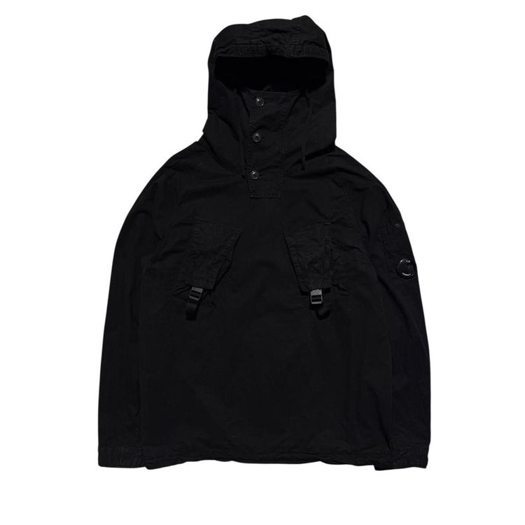 CP Company Pullover Canvas Jacket image 1