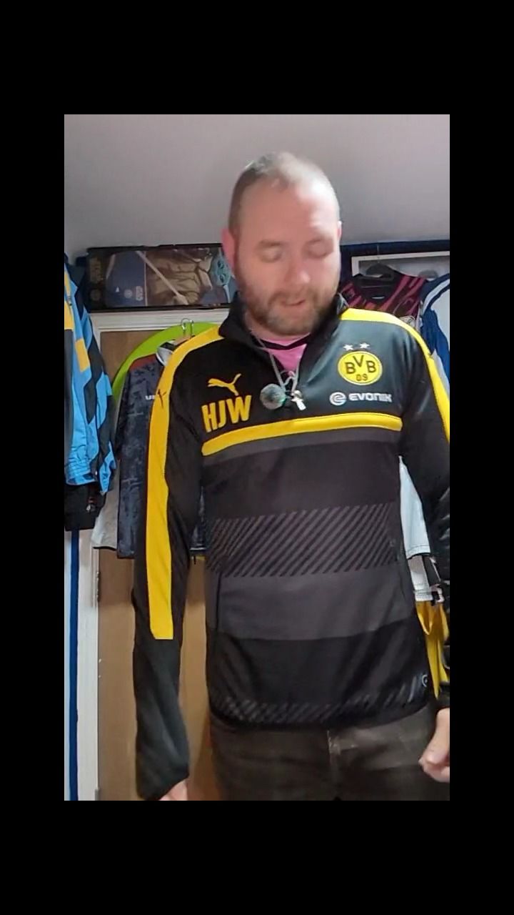 Other borussia dortmund player spec quarter zip medium product image