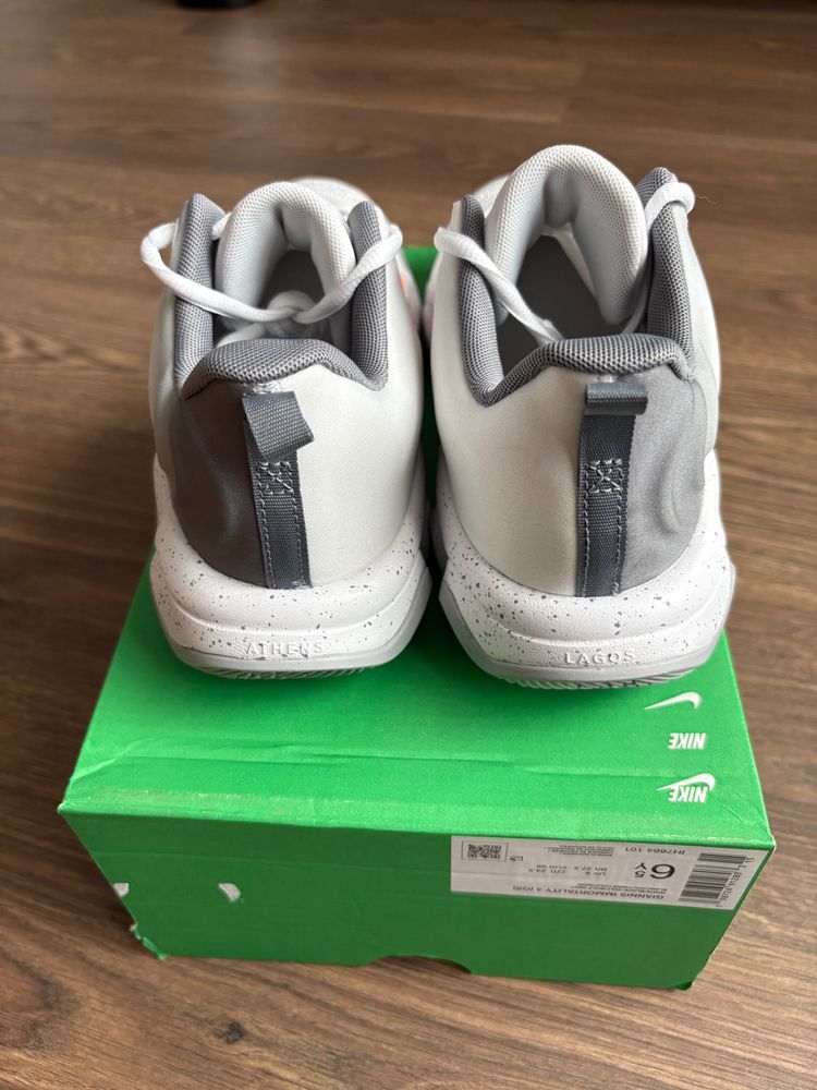Nike Giannis Immortality 4 (Gs) Sneakers image 2