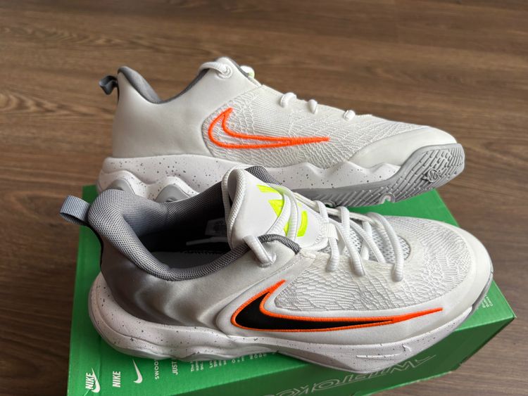 Nike Giannis Immortality 4 (Gs) Sneakers image 3