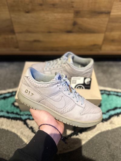 Nike Dunk “ Plattenbau” U.K. 8.5