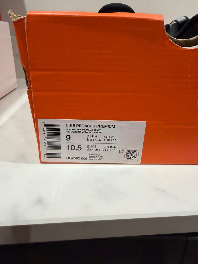 Nike Pegasus Premium Running Shoes 5