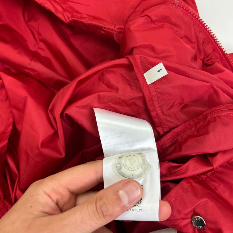 Moncler Nylon Jacket (S) image 5