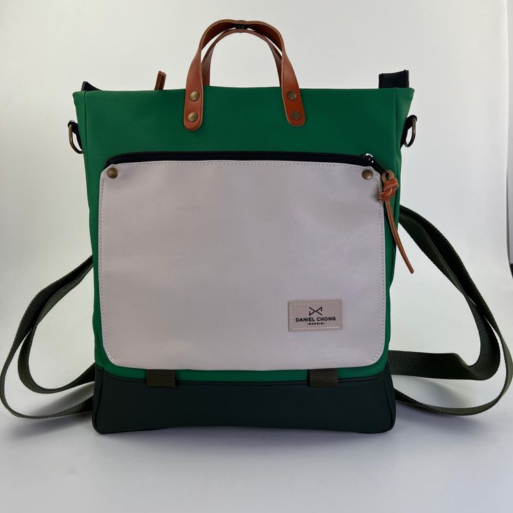 The Worker Bag & Backpack Impermeable DaOTMOTW002