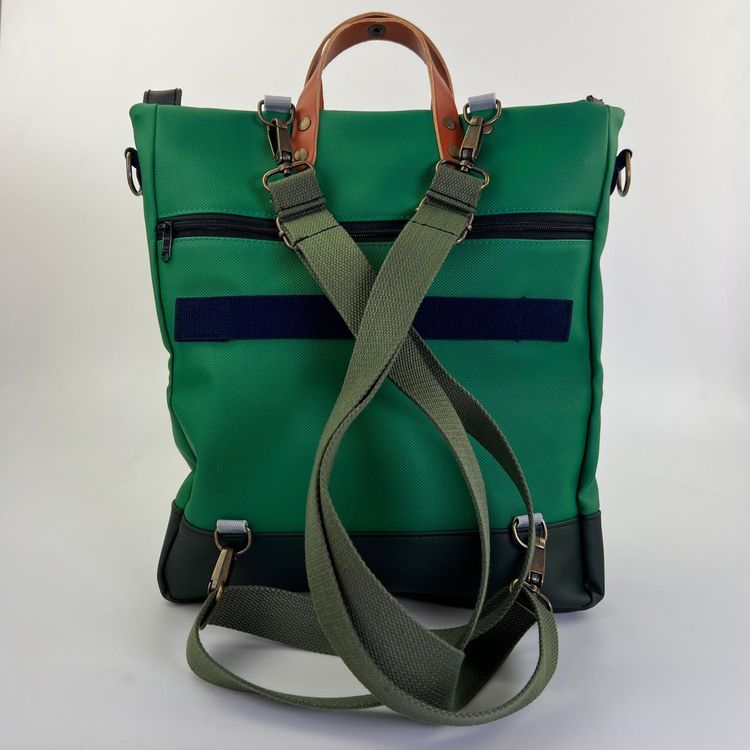 The Worker Bag & Backpack Impermeable DaOTMOTW002 image 3
